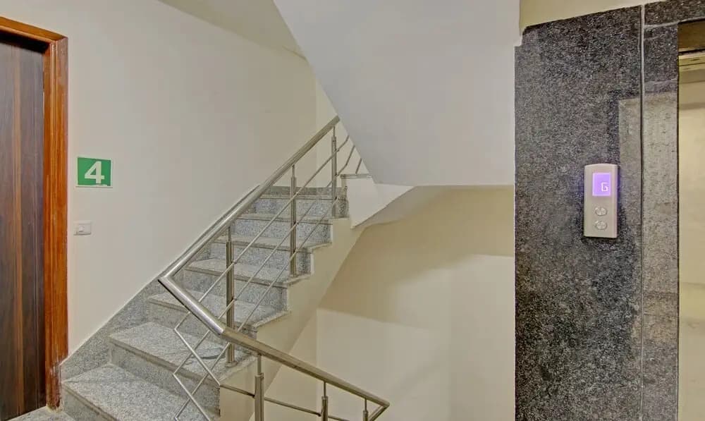 Treebo Trend Dwarka Residency - photo 36