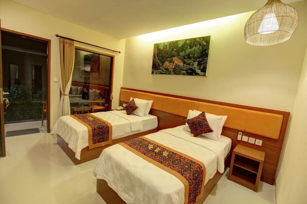 Gana Ubud Hotel and Restaurant - photo 4