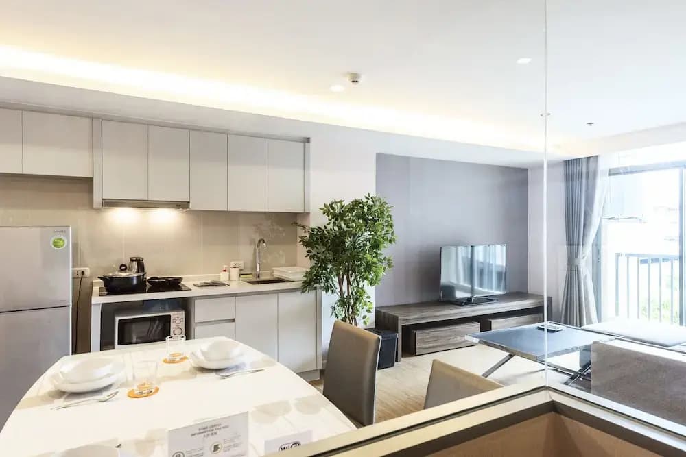 Siamese Nang Linchee By Favstay Apartments - photo 23
