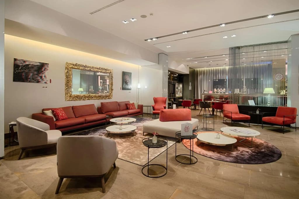 Tivoli Milano President Hotel - photo 34