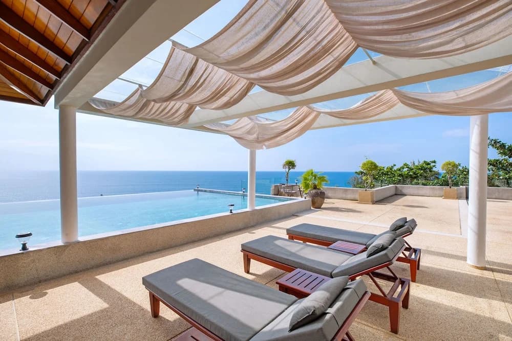 Panoramic Ocean Views 5BR Villa Ayara 3 - photo 15