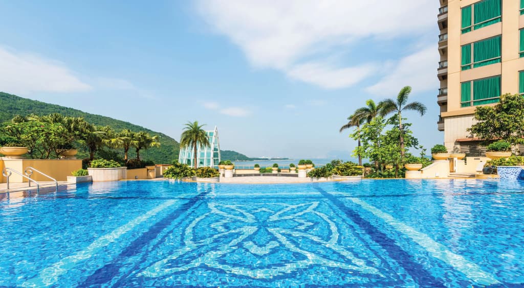 Auberge Discovery Bay Hong Kong - photo 12