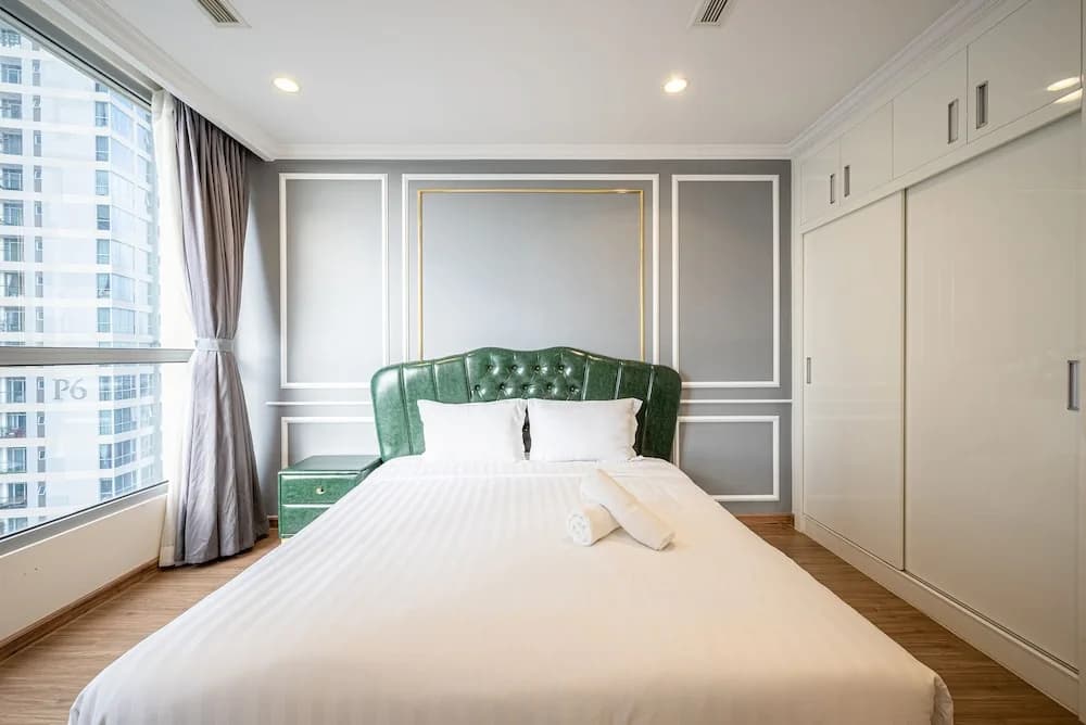 Vinhomes Central Park - KIMI Residences - photo 32