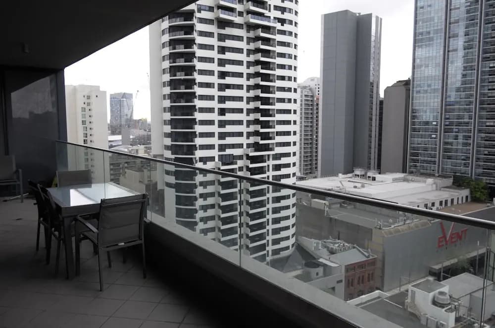 Large Apartment in World Square Sydney - main photo