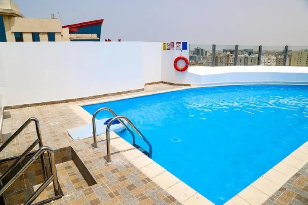 The Town Hotel Doha - photo 32