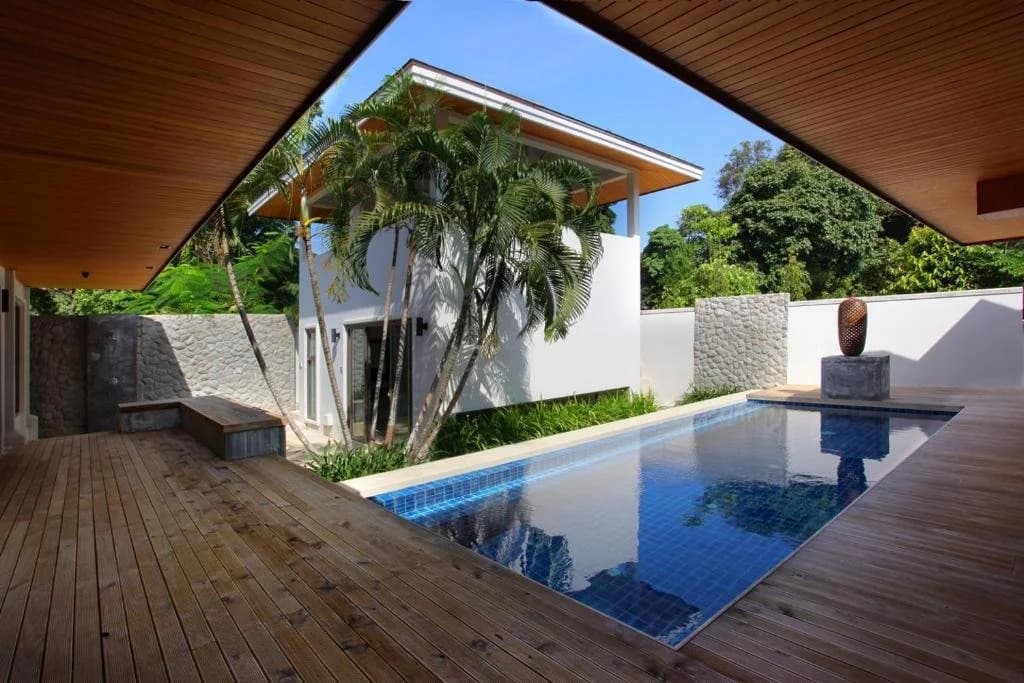 Nai Harn Beach Villa - photo 9