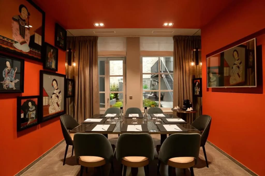 Hôtel La Lanterne & Spa By Timhotel - photo 46
