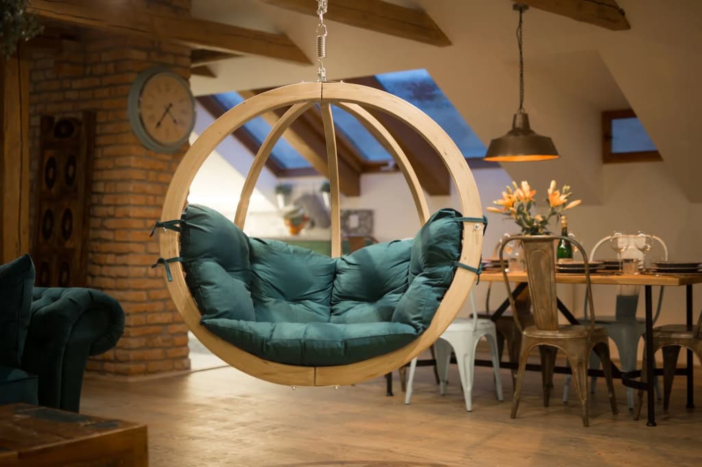 Old Town Boho Chic Attic - photo 26