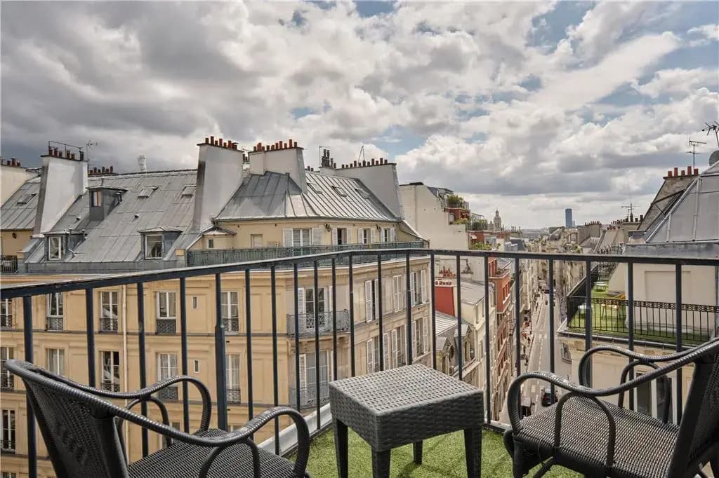 Hôtel Joséphine & SPA by HappyCulture - photo 41