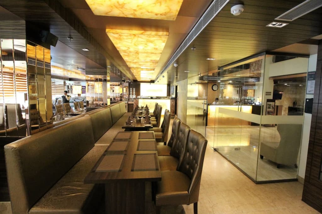 Hotel Golden Grand - photo 19