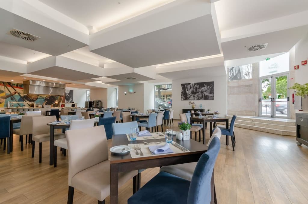 Jupiter Lisboa Hotel – Rooftop & Spa - photo 36
