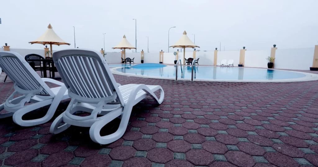 Remas Hotel Suites - photo 8