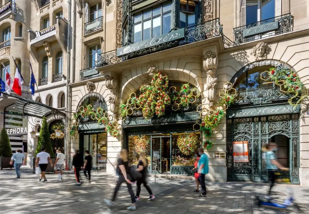 Luxury 4 Bedroom 2.5 Bathroom Apartment - Champs Elysees - With AC - photo 1