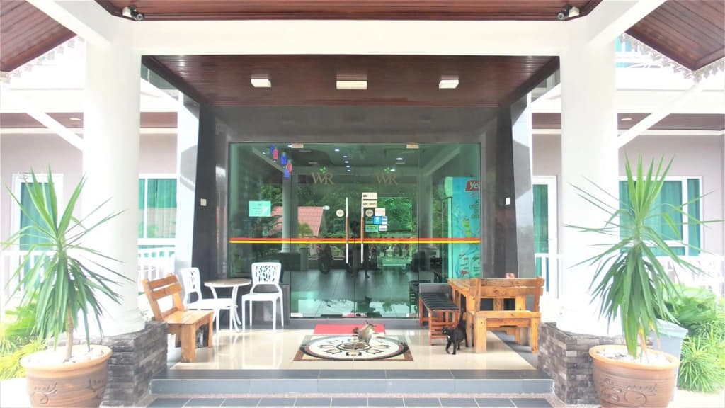 WR Valley Resort - photo 11
