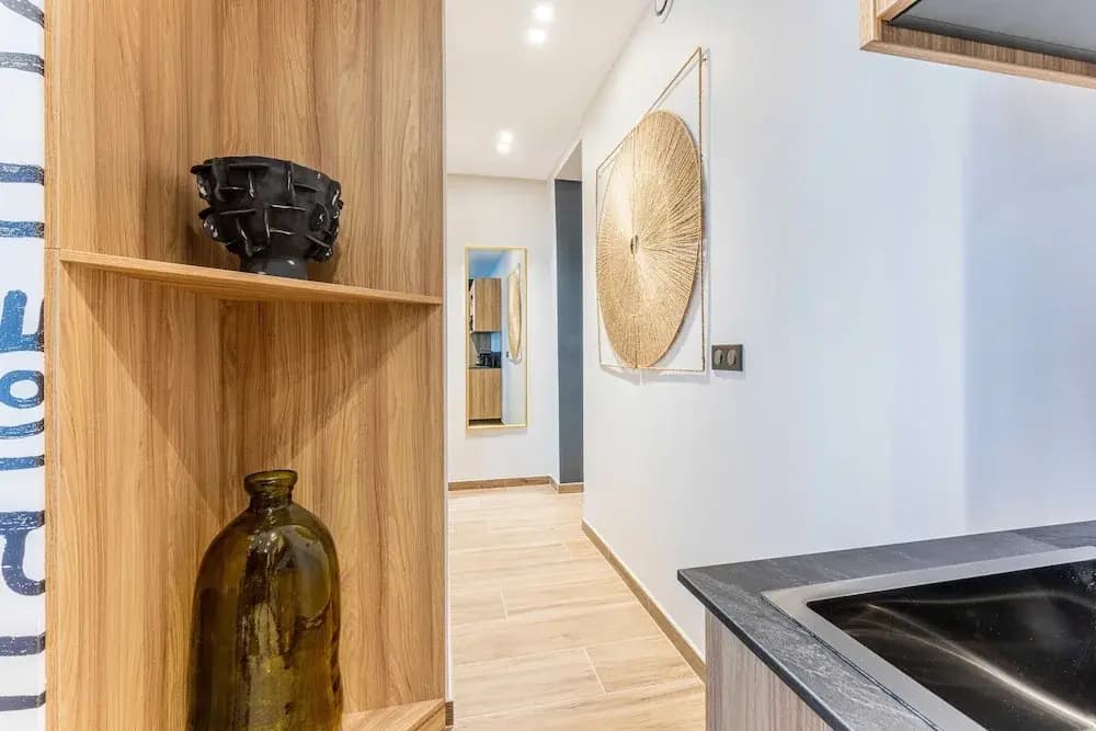 Charming Apartment - 2br/6p - Gare du Nord - photo 6