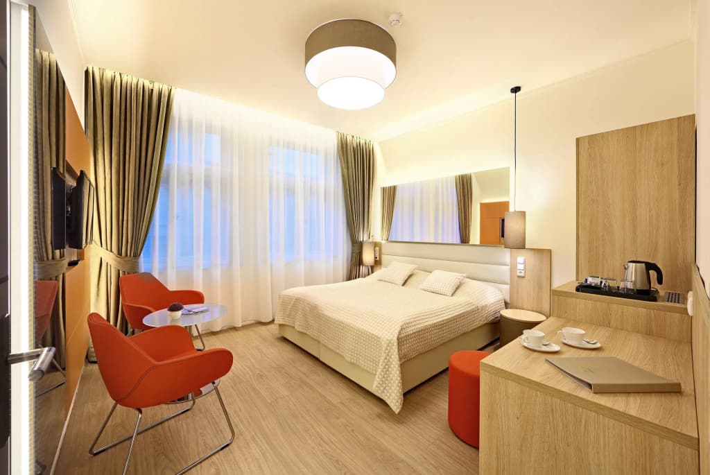 Salvator Boutique Hotel - photo 7
