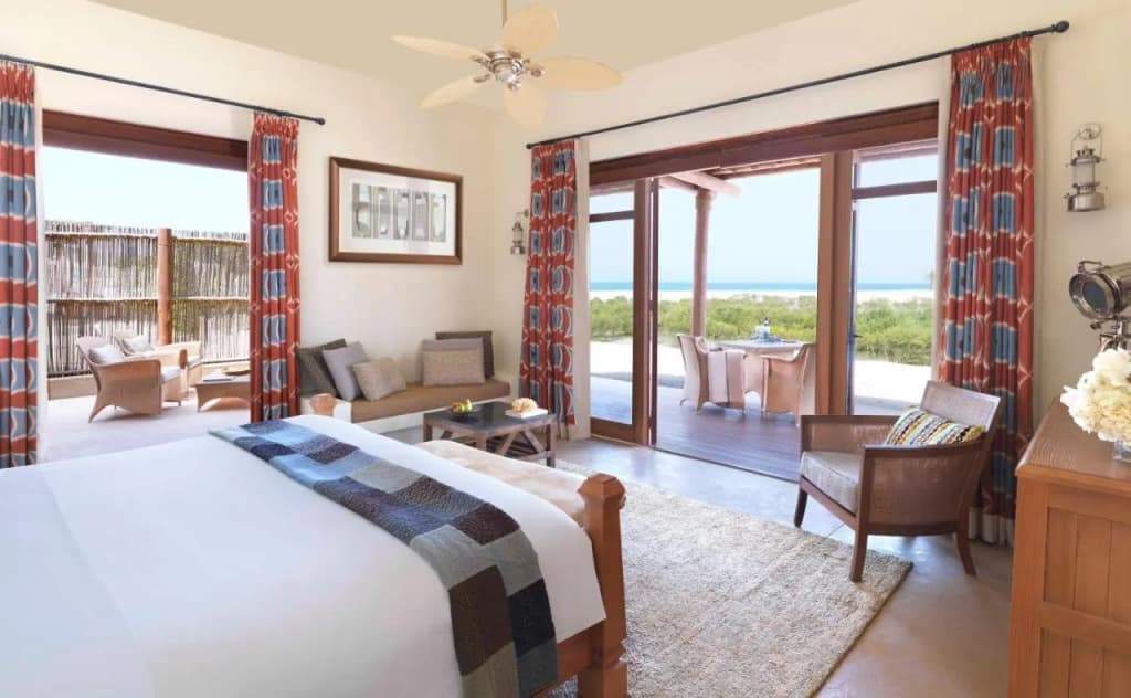 Anantara Sir Bani Yas Island Al Yamm Villa Resort - photo 33