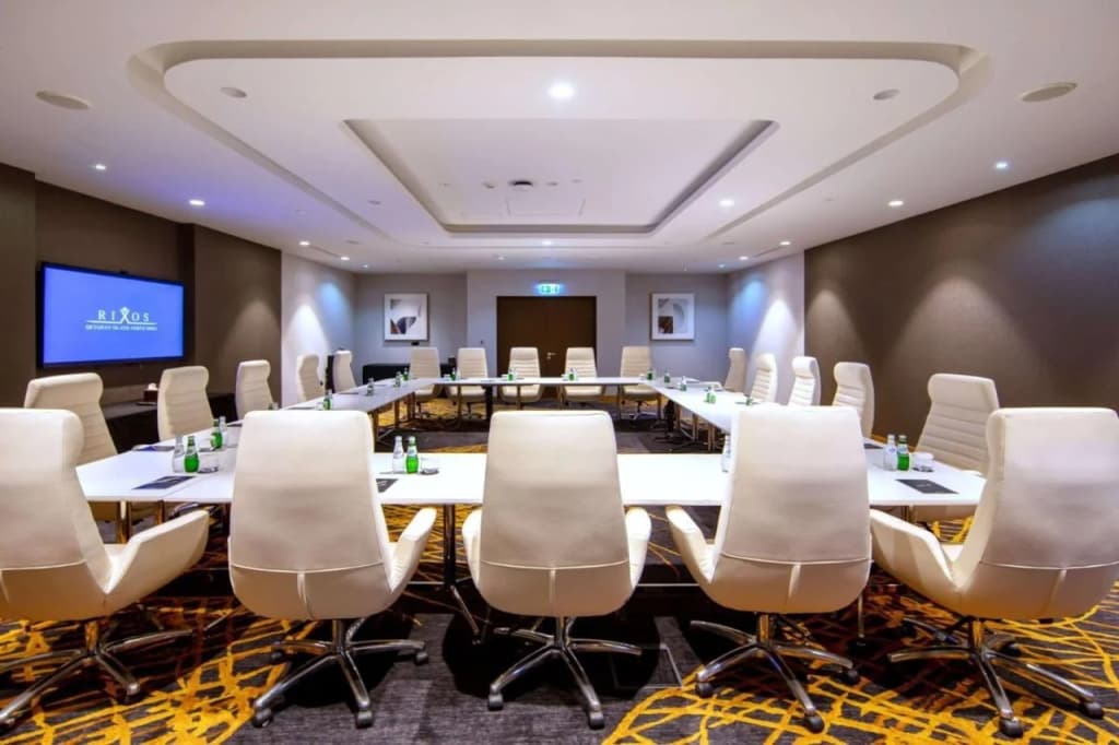 Rixos Premium Qetaifan Island North - photo 12