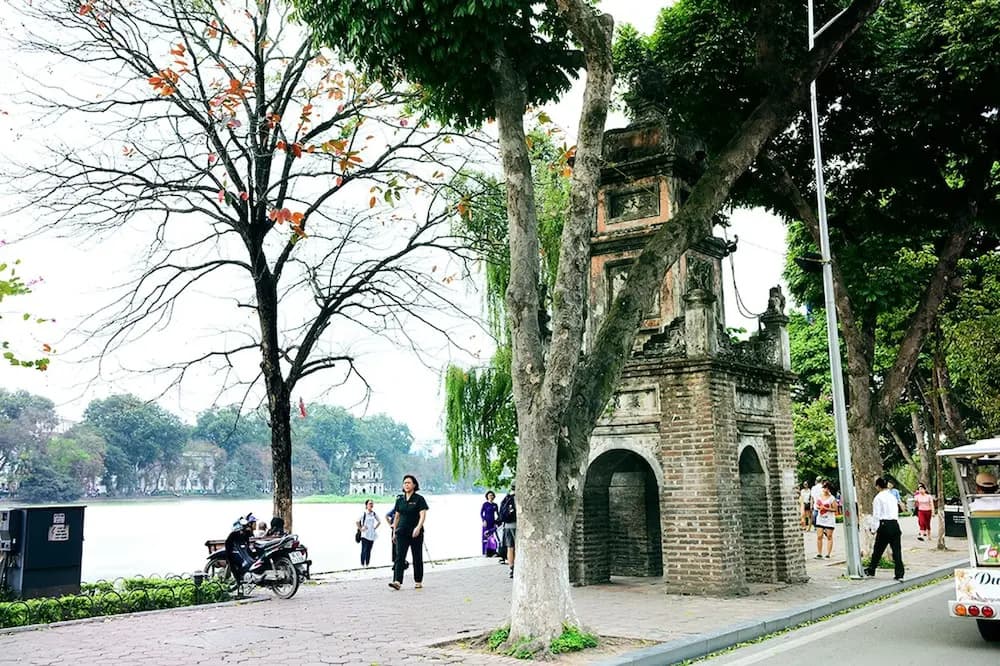 Hanoi Central Homestay - photo 17