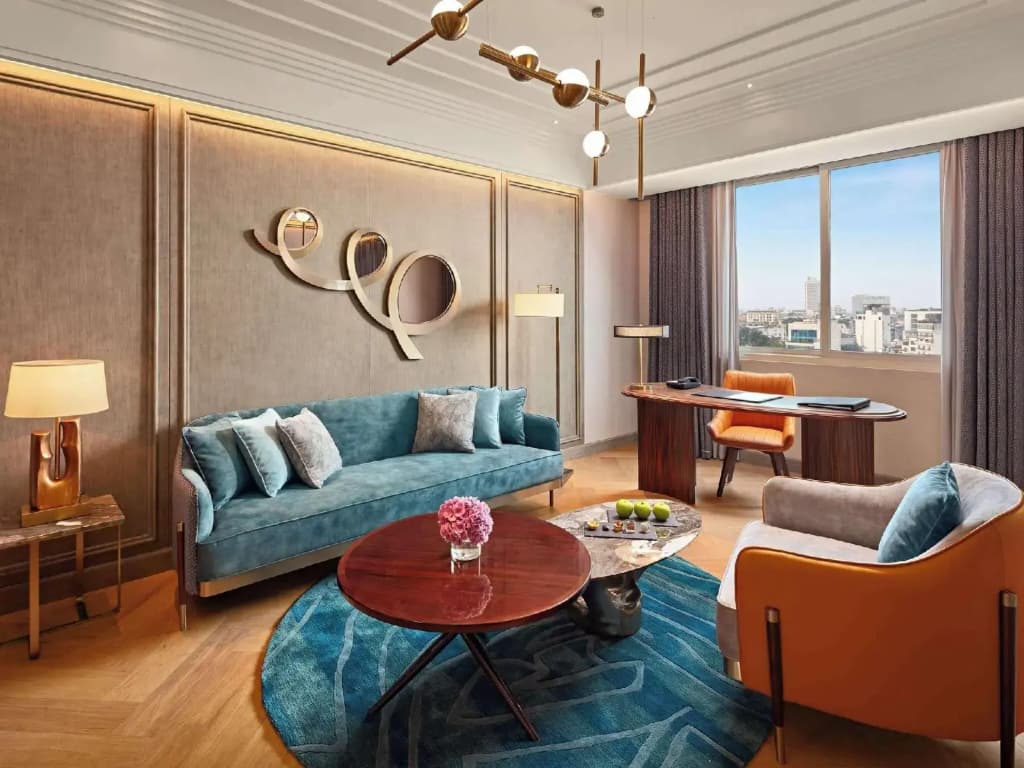 Movenpick Hotel Hanoi Centre - photo 43