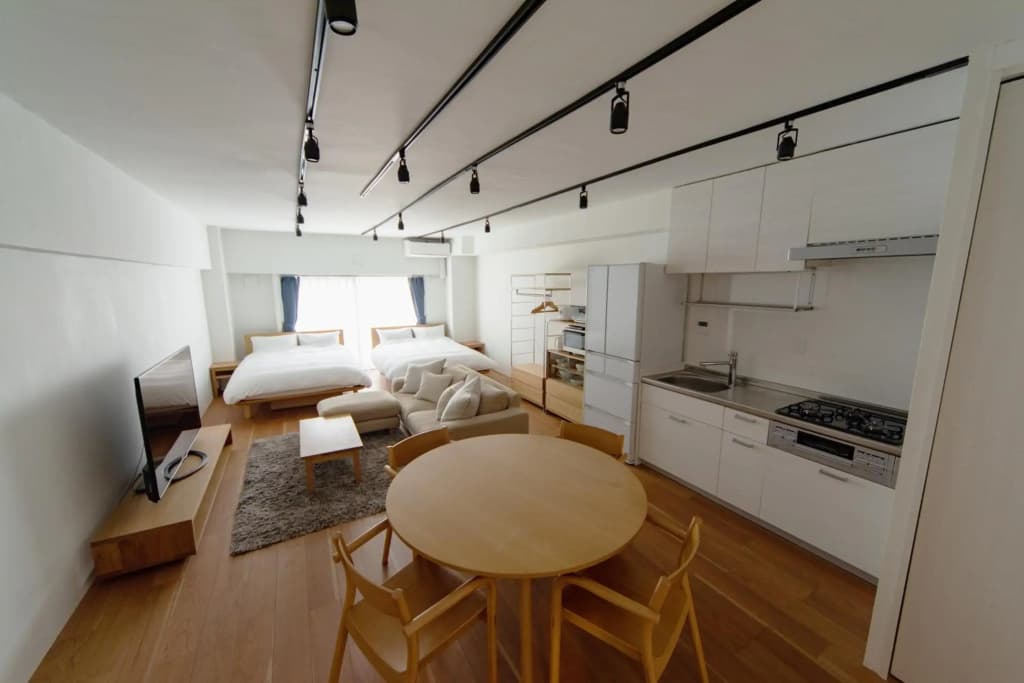 NIYS apartments 08 type - photo 1