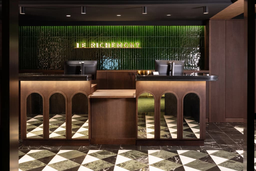 Hôtel Le Richemont - photo 37