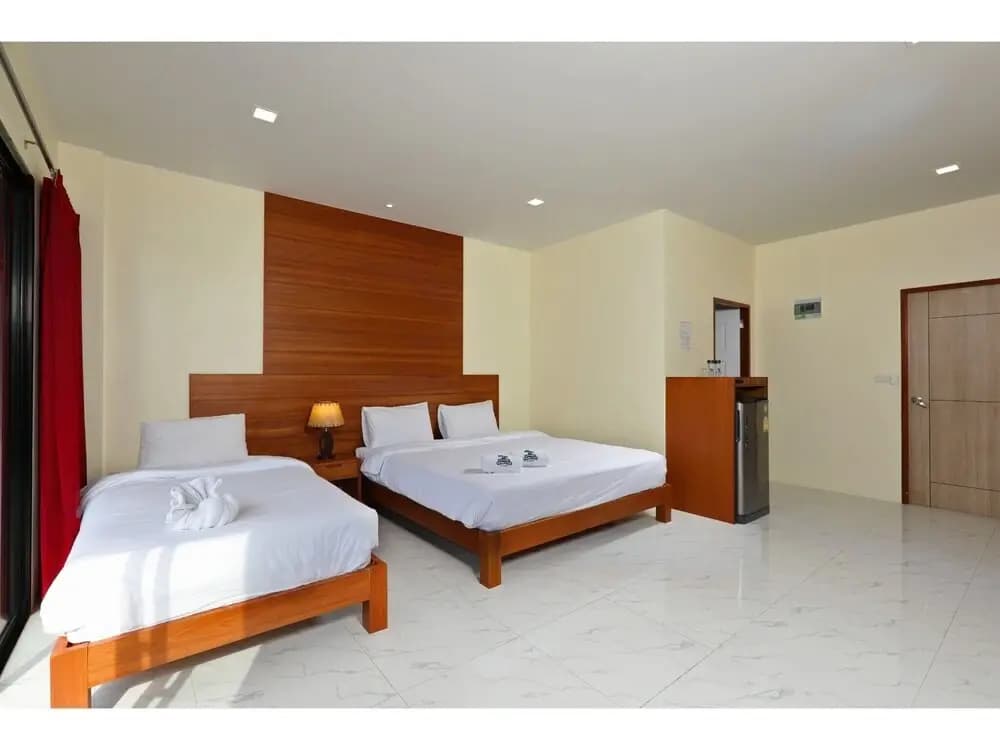 Pool Access Hotel Near Fitness Street soi Ta Iad - photo 5