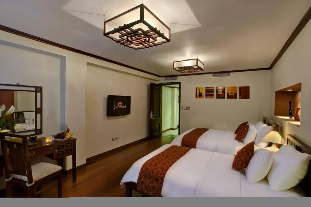 Golden Lotus Boutique Hotel - photo 5