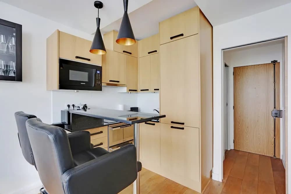 Modern Brunel Classic 1 Bed Apt With Balcony in Paris - photo 11