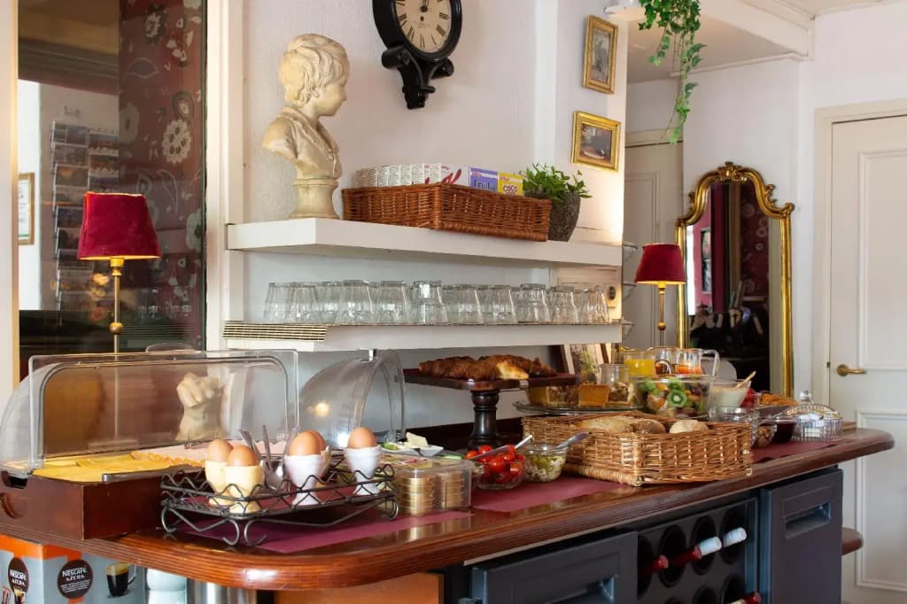 Amsterdam House Hotel - photo 11