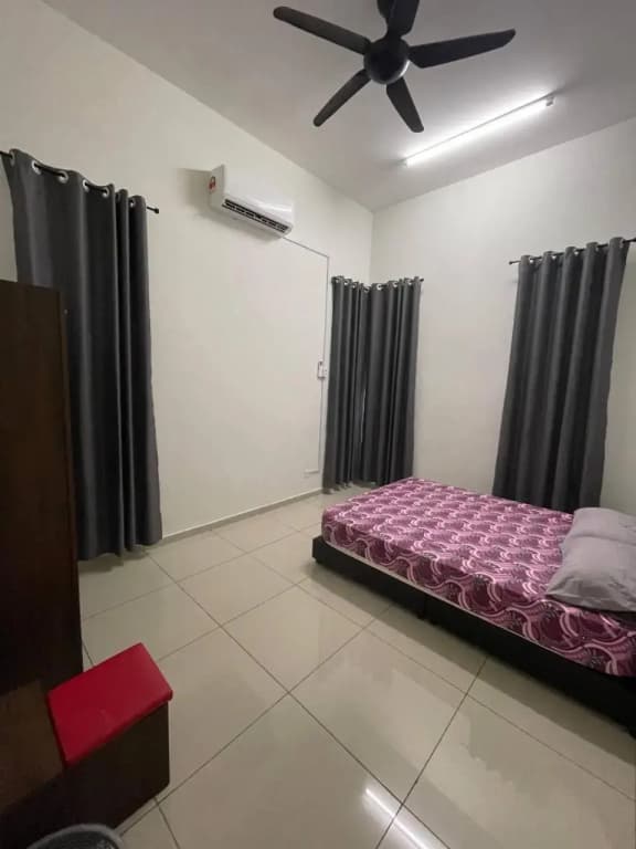 BUNGALOW homestay JASIN PERDANA - photo 1