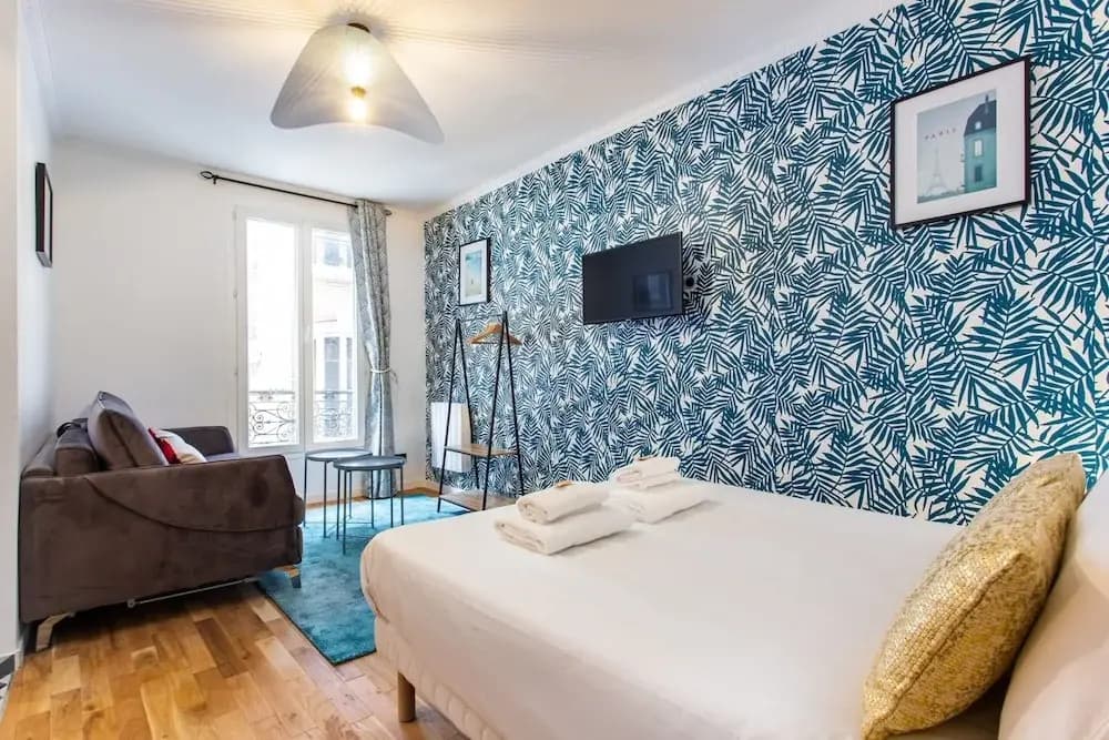 Cosy Studio Near Bastille Place - photo 3