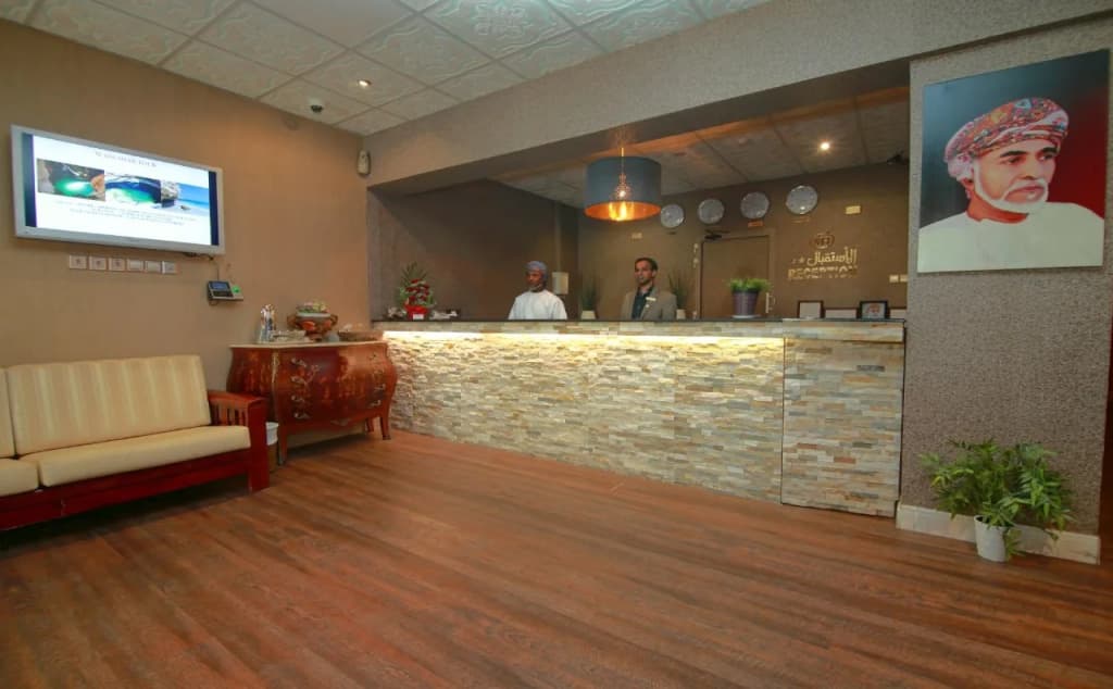 Mutrah Hotel - photo 28