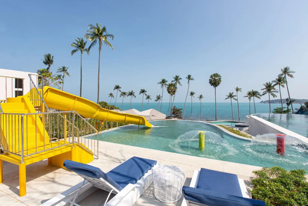 Hyatt Regency Koh Samui - photo 28