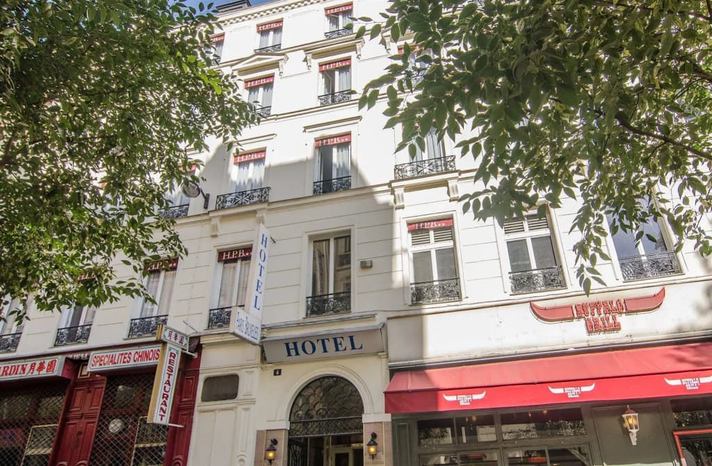 Hotel Paris Bruxelles - photo 1