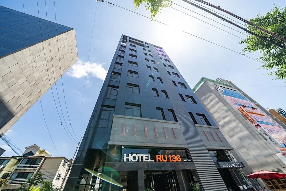 Hotel RU136 - main photo