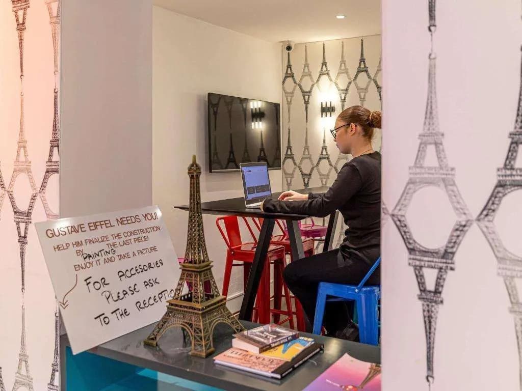 ibis Styles Paris Eiffel Cambronne - photo 29
