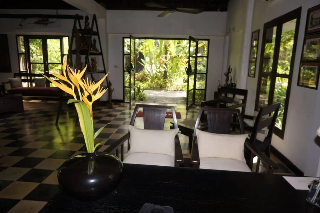 La Maison d'Angkor - photo 7