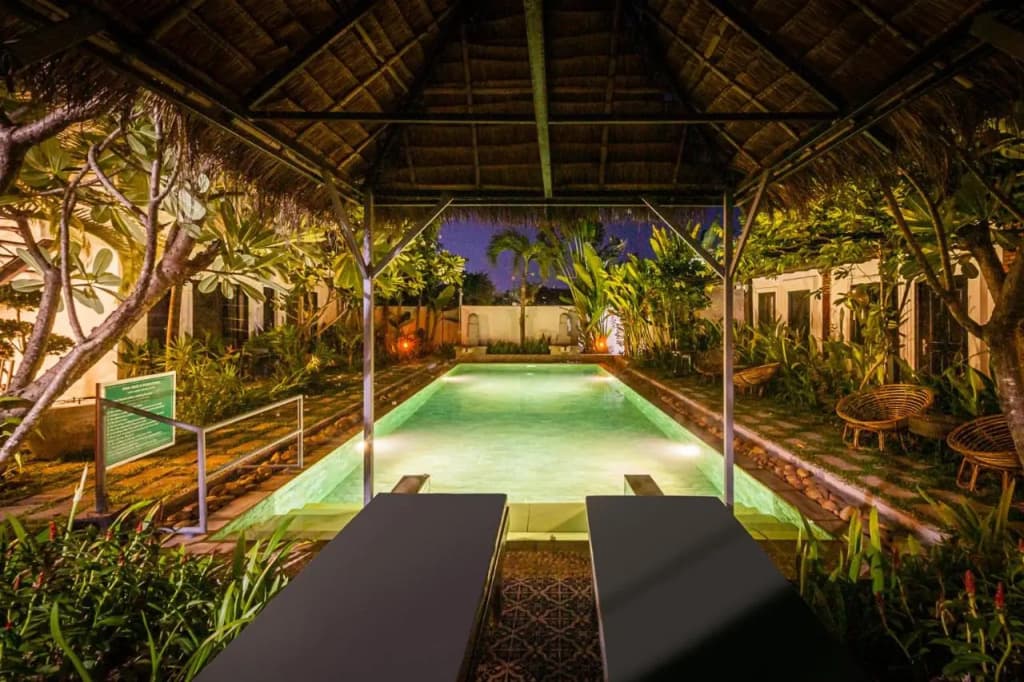 The Botanic Garden Hotel - photo 22