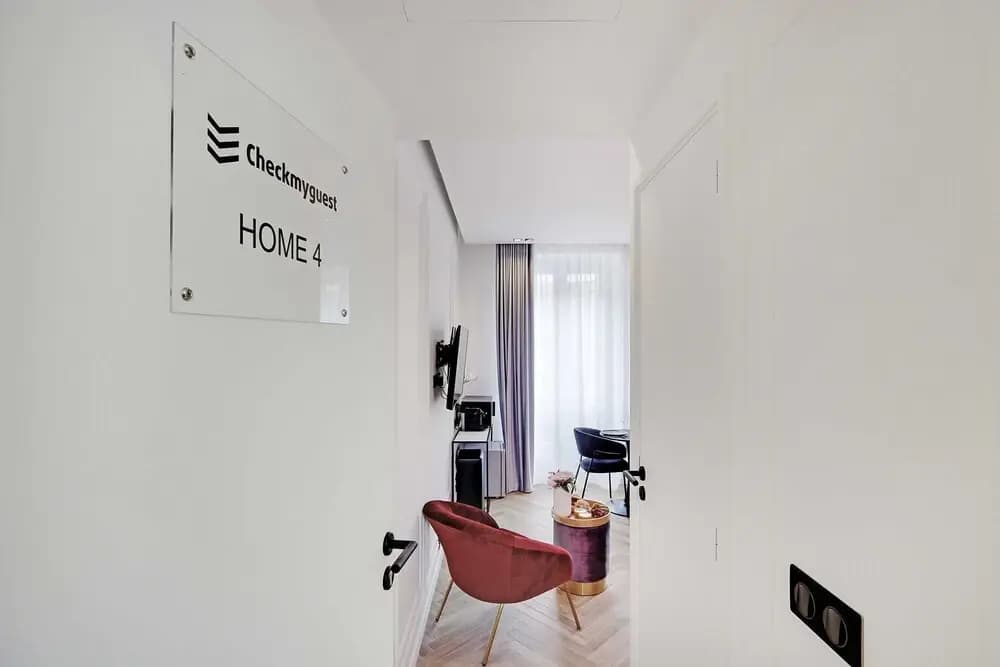 Charming Private Room - 2P - Les Halles - photo 6