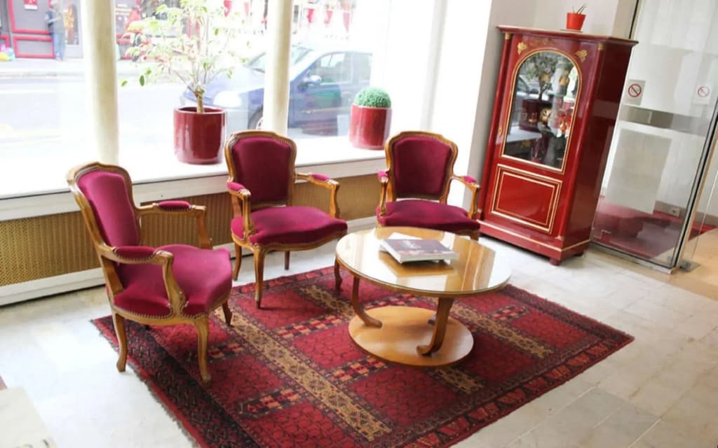 Hôtel Metropol - photo 14