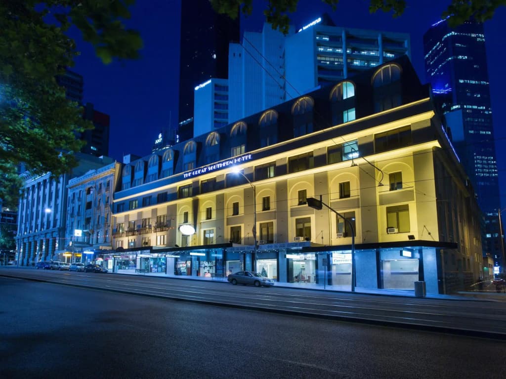 Great Southern Hotel Melbourne - photo 1