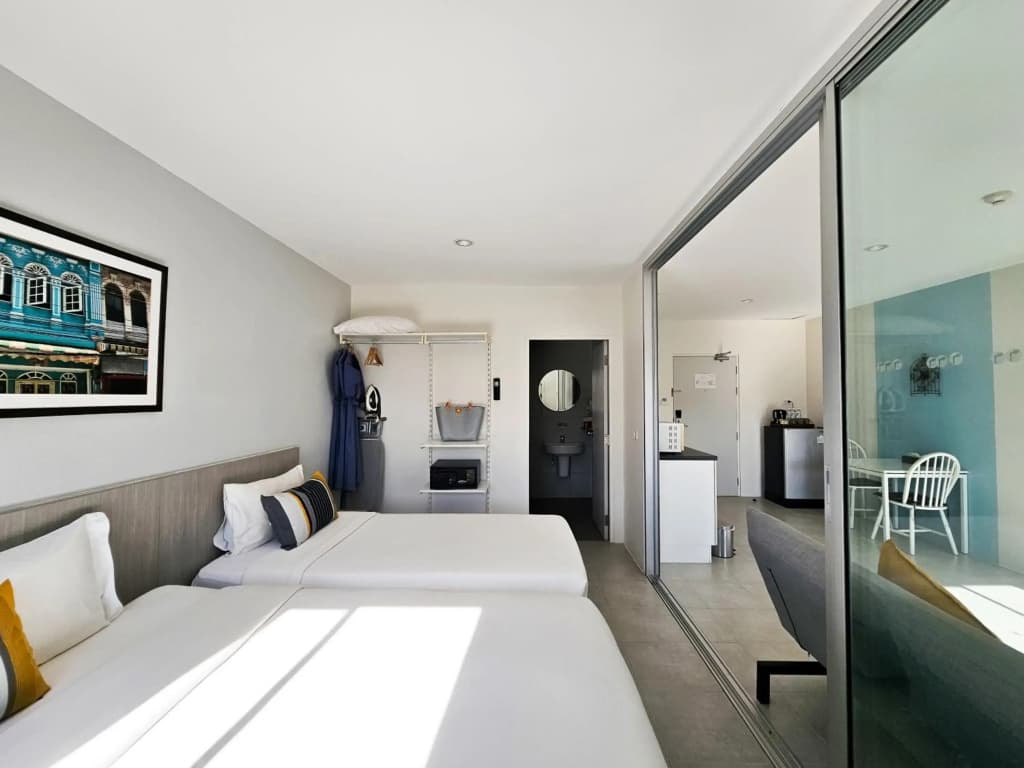 Hotel Recenta Phuket Suanluang - photo 8