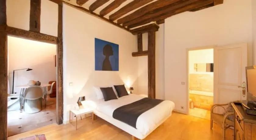 Appartement Baillet - photo 6