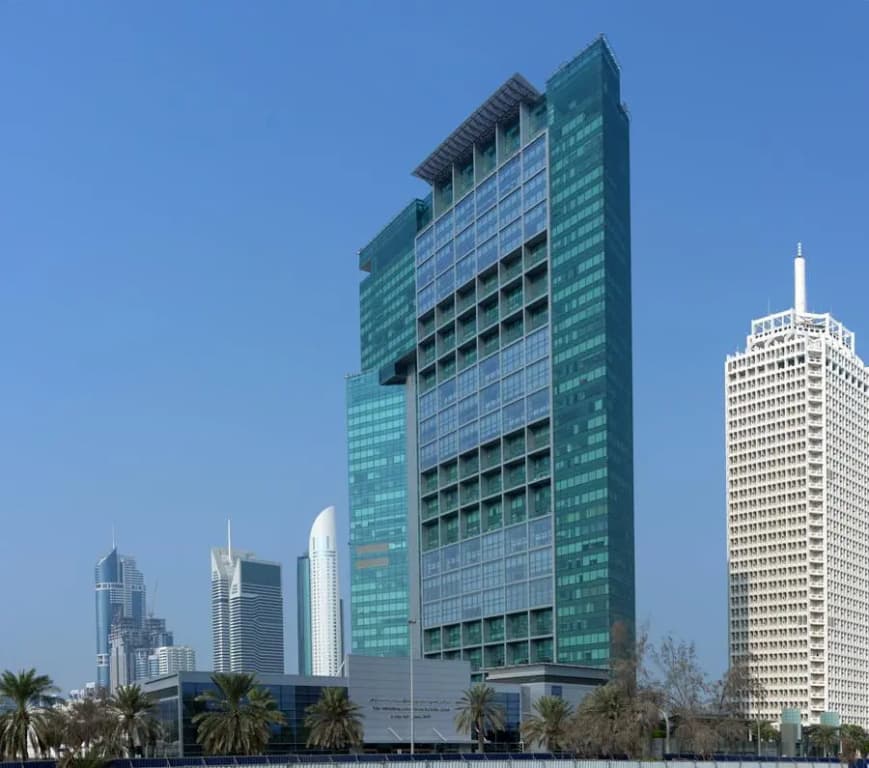 Jumeirah Living - World Trade Centre - main photo