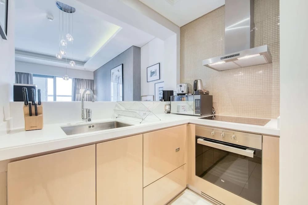 Maison Privee - Cool Dubai Apt next Burj Khalifa & Design District - photo 14