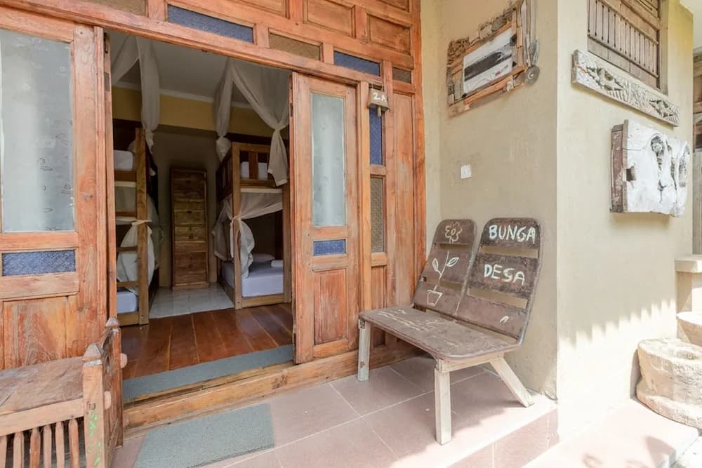 RedDoorz Hostel @ Raya Canggu 2 - main photo