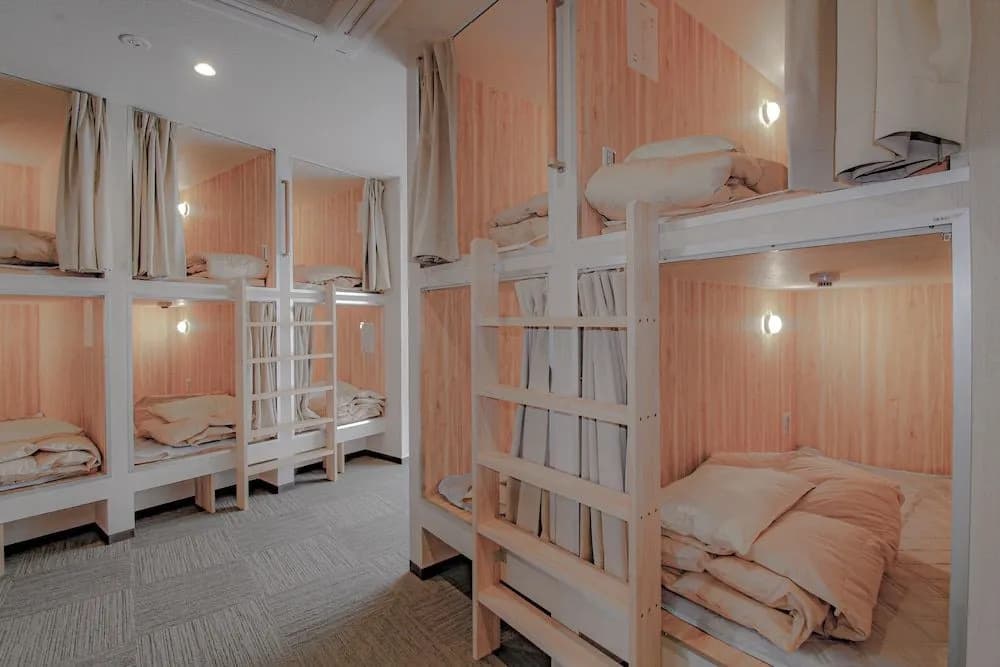 bnb+ Namba - Hostel - photo 3