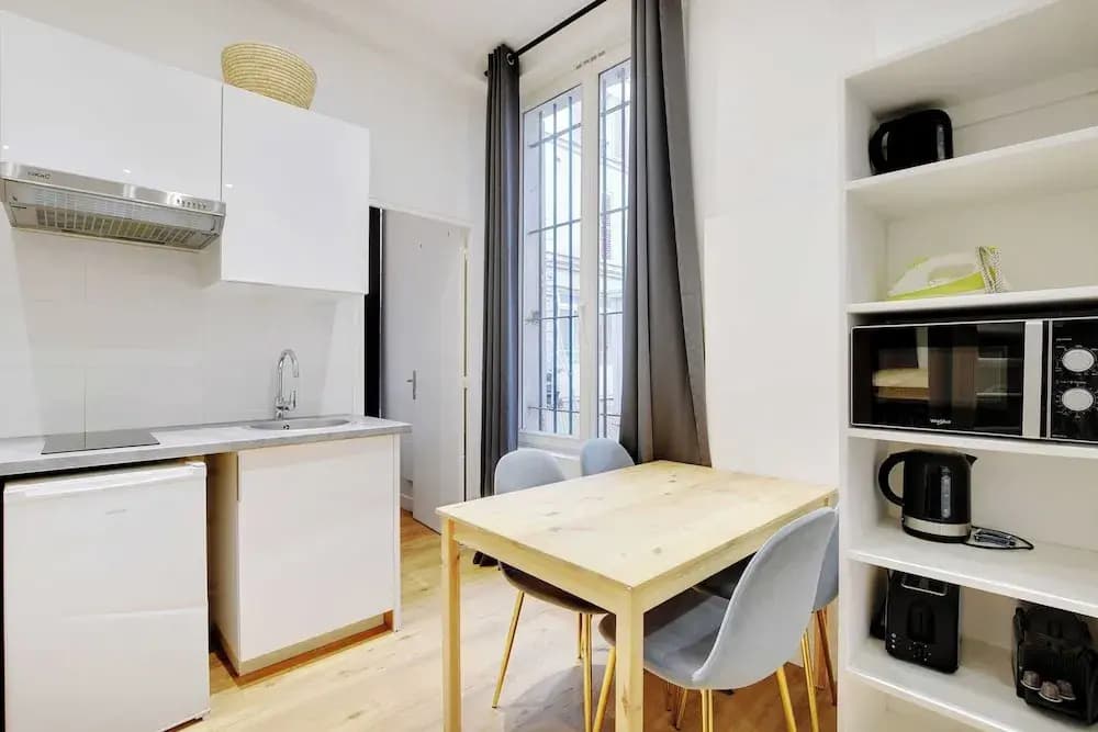 Welcoming Apartment - 1br/4p - Grands Boulevards - photo 5