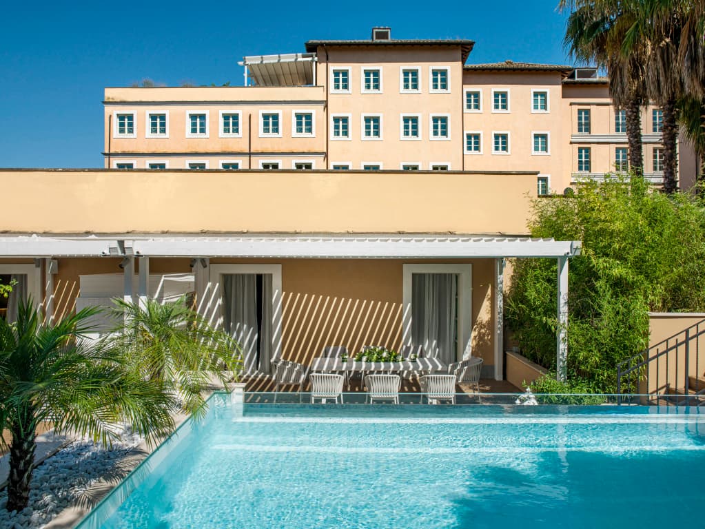Villa Agrippina Gran Meliá - photo 20